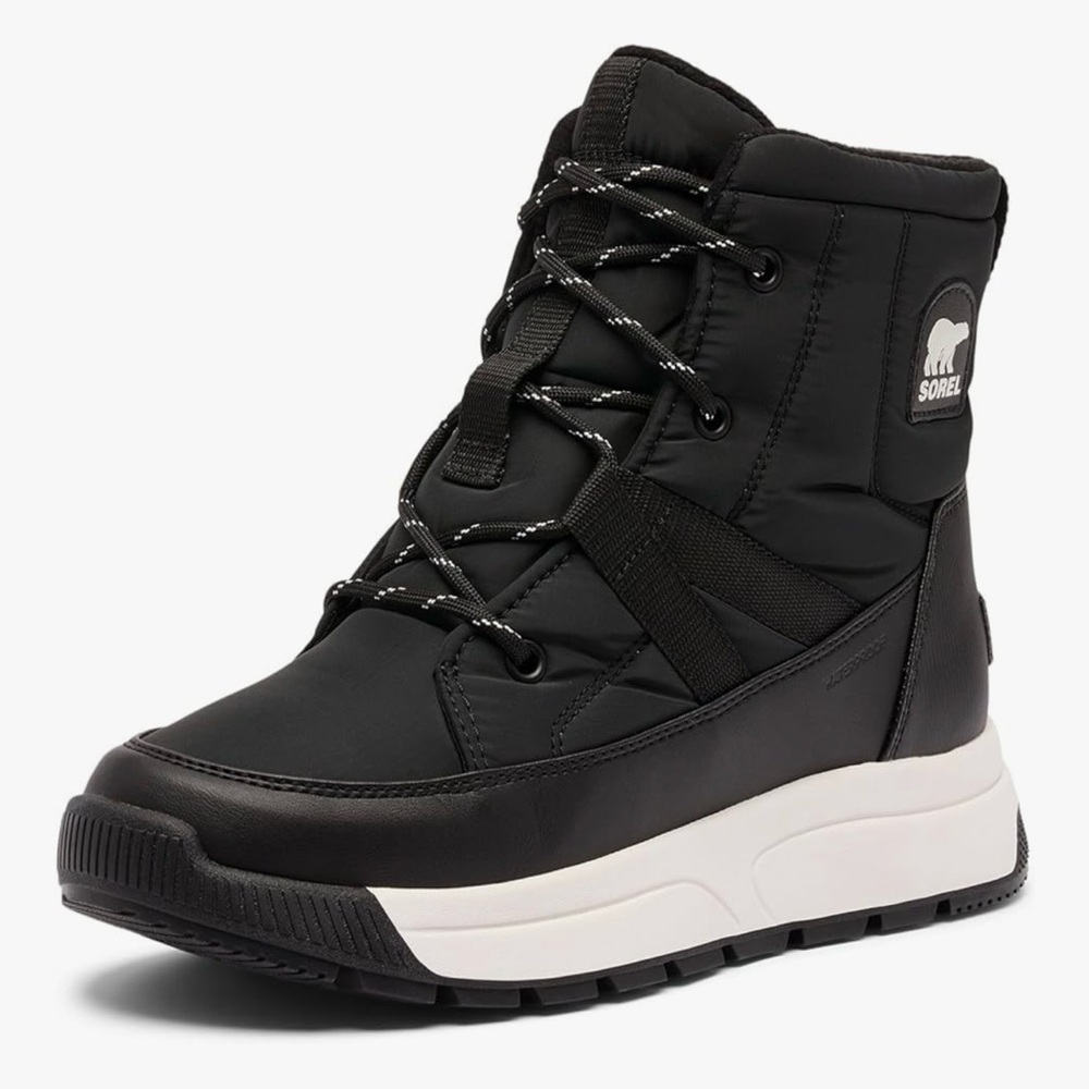 Sorel Women’s Black Boots